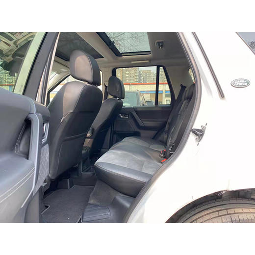 路虎 神行者2 2.0T Si4 SE汽油版 【长租-北京】 商品图4