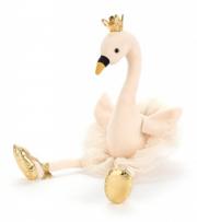 Jellycat 华丽天鹅 商品图0