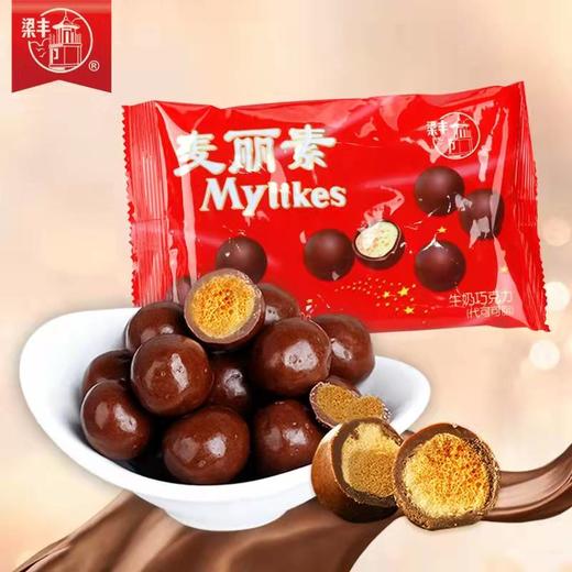 梁丰麦丽素80g（代可可脂） 商品图1