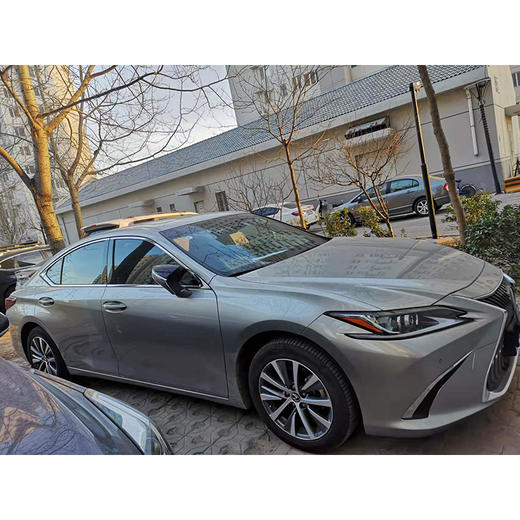 雷克萨斯 ES 200 卓越版 【长租-北京】 商品图2