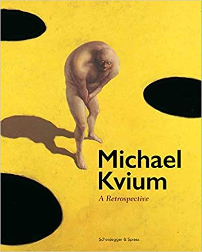 Michael Kvium,迈克尔·克维姆   绘画 商品图0