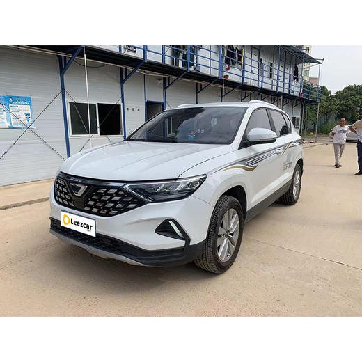 捷达 VS7 1.4T 自动荣耀型 【月租-深圳】 商品图1