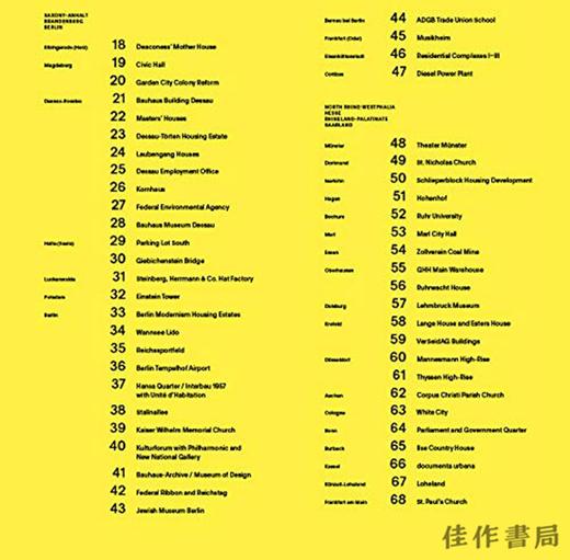 Bauhaus 100: Sites of Modernism/包豪斯 100：现代主义遗址 商品图1