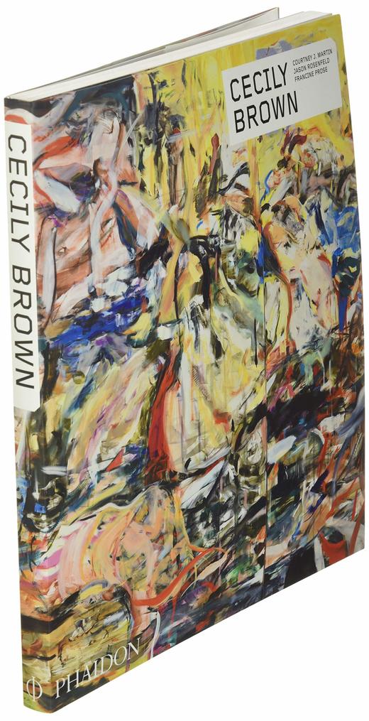 Cecily Brown,塞西莉·布朗,艺术 商品图3