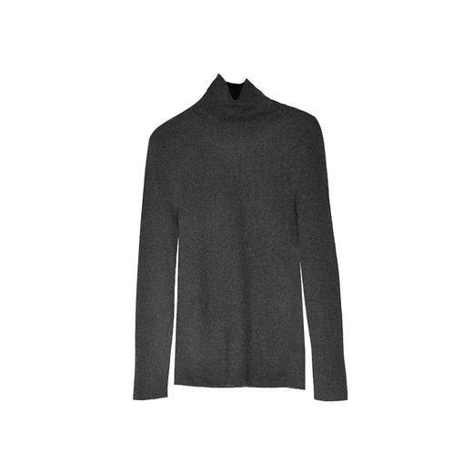 圣三利专柜正品19年秋冬打底羊毛衫高领套头山羊绒衫SL1948002 商品图4