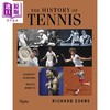 预售 【中商原版】网球的历史The History of Tennis  Legendary Champions 英文原版 Richard Evans 商品缩略图0