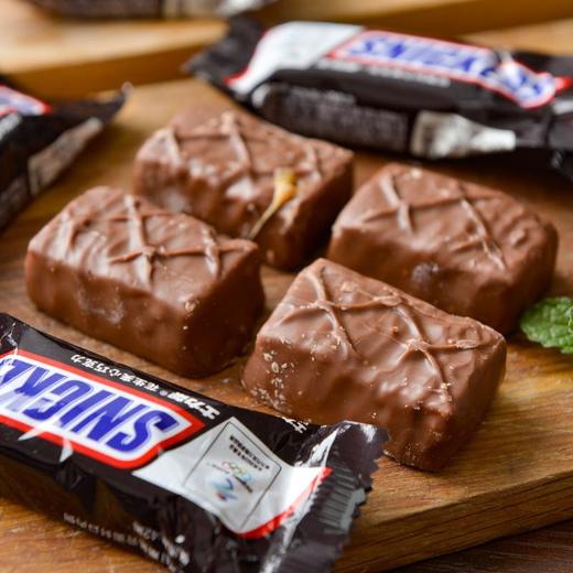 士力架巧克力散装混合口味系列200g 商品图1