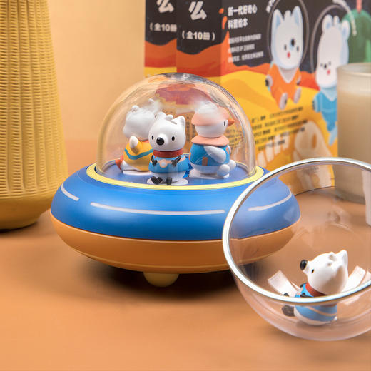 《知乎版十万个为什么》+「小看山的为什么」故事机 商品图7