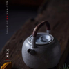 梵山堂陶壶 苏打釉茶壶景德镇老泥功夫茶壶 电陶炉茶具烧水 商品缩略图5
