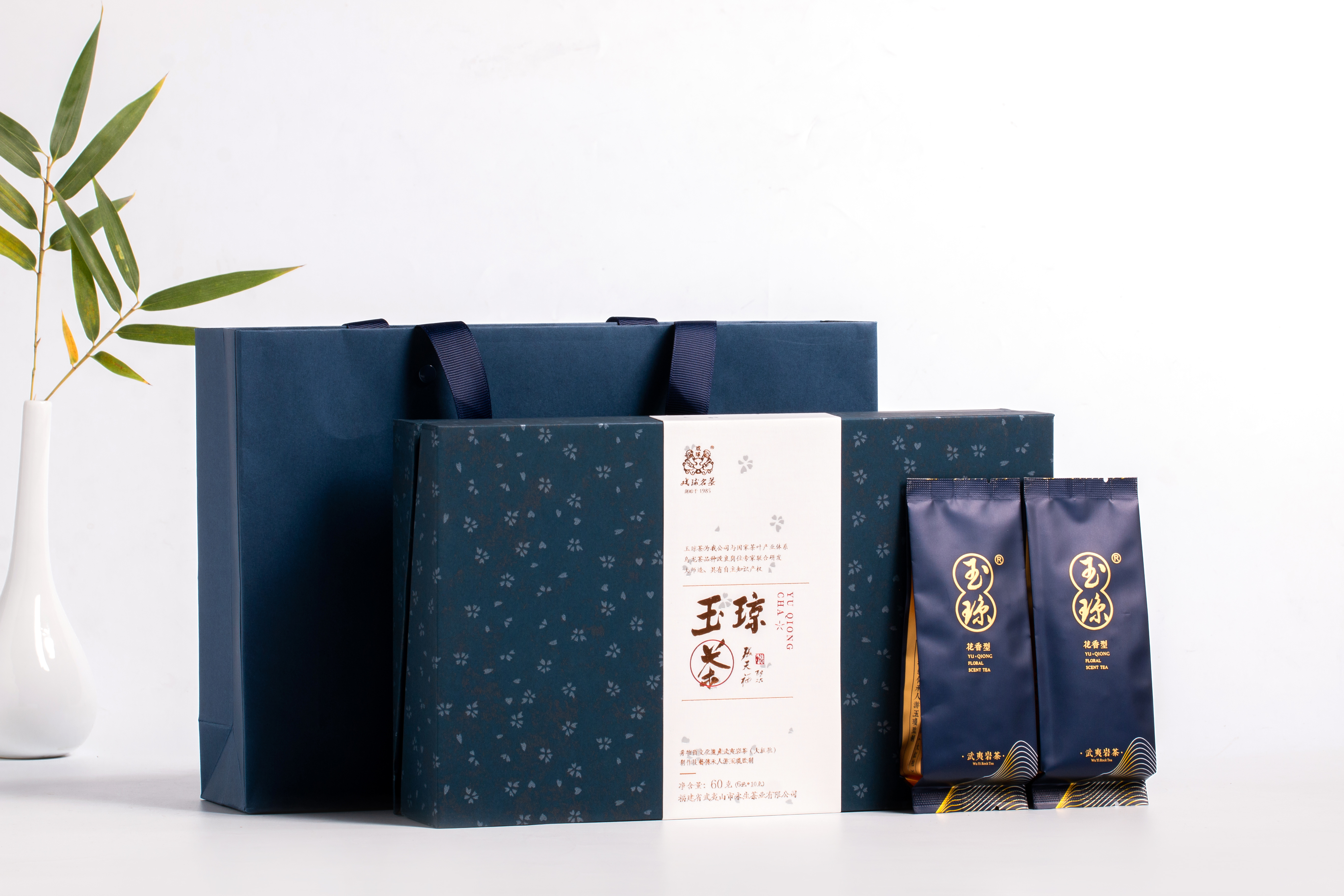 【戏球名茶】 私人订制玉琼茶（20g，60g）