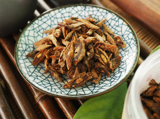 甘肃纹党参【切片】 商品图1