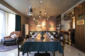 昆山慢姑娘遇见别墅轰趴馆