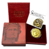 文艺复兴时期但丁纪念币，系列龙头！仅发行500枚 商品缩略图2
