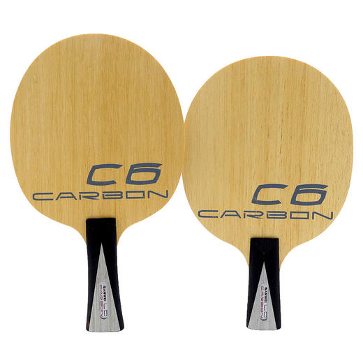 Sanwei三维C6LD专业乒乓球拍底板内置碳素五木二碳结构 商品图0