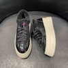 lfgj jeans AE702 加绒加厚小白鞋冬季新款女鞋内增高松糕底厚底舒适真皮百搭 商品缩略图10