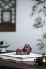 开心罗汉可做笔架 尺寸:长9cm  宽5cm  高5cm！   泥料:原矿老紫泥 商品缩略图6