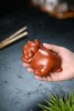 福猪.尺寸:长13公分  宽7公分  高5公分  泥料:朱泥 商品缩略图8