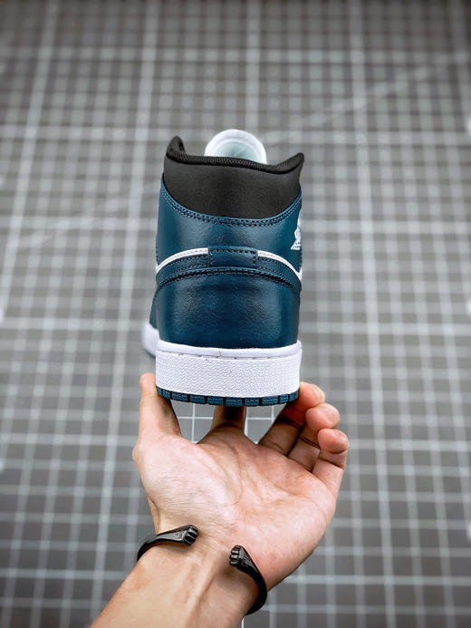 Air Jordan 1 Mid 黑曜石 商品图7