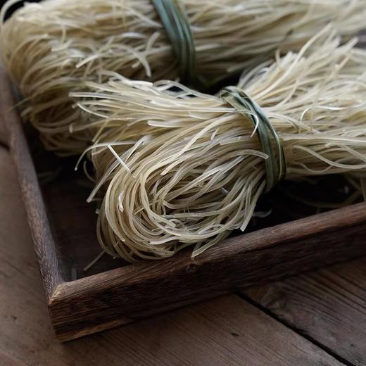 【湖源乡小英土特产】非遗美味 番薯粉丝 1斤 商品图1