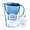 【保税仓】德国 碧然德（Brita）Marella系列滤水壶1壶1芯 3.5L 蓝色/白色 新老包装随机发货 商品缩略图0