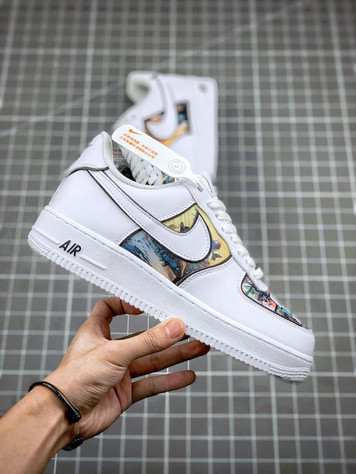 Air Force 1 Low 定制涂鸦 商品图4