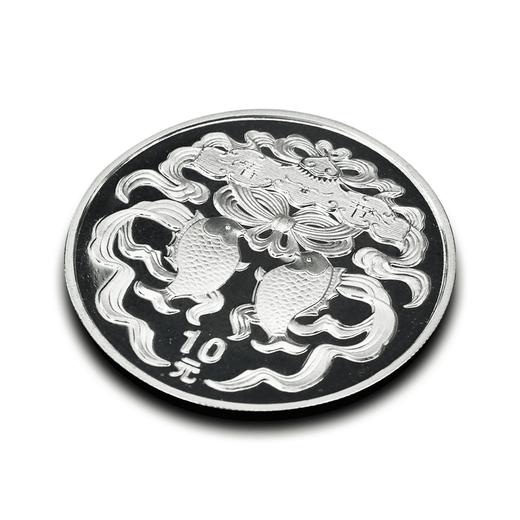 春节纪念银币！1盎司！带证书！ 商品图3