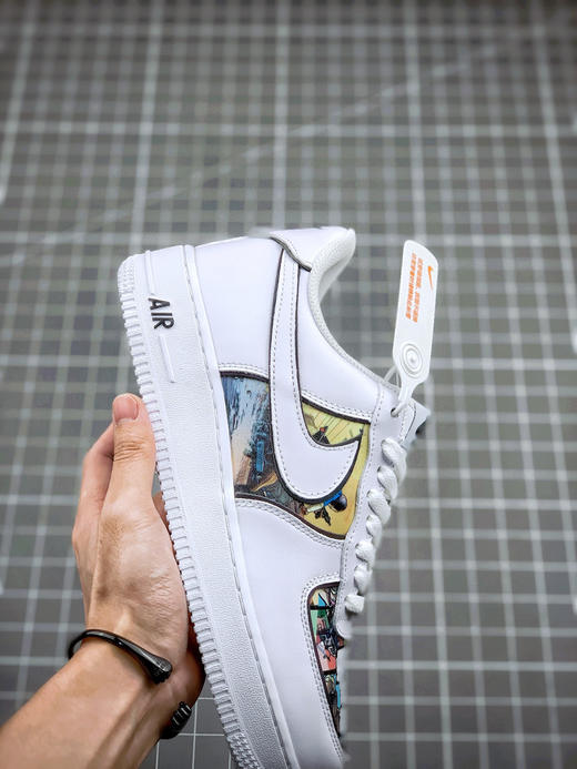 Air Force 1 Low 定制涂鸦 商品图8