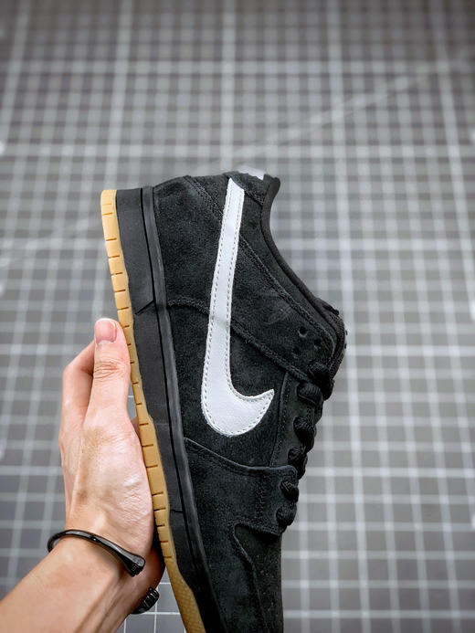 NK SB Dunk Low “Tog”黑生胶 商品图8