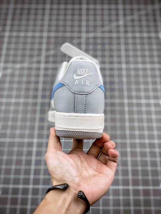 Air Force 1 Low 灰蓝水晶底 商品图8