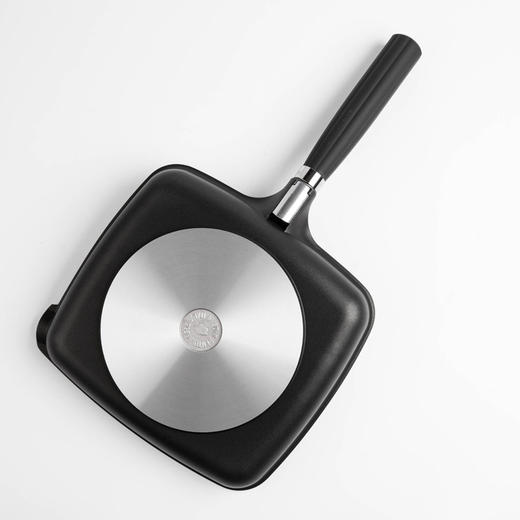 意大利原产PENTOLPRESS格兰尼特系列牛排煎锅（燃气款） 商品图2