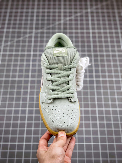 NK SB Dunk Low Pro“Horizon Green”抹茶生胶 / 薄荷绿 商品图1