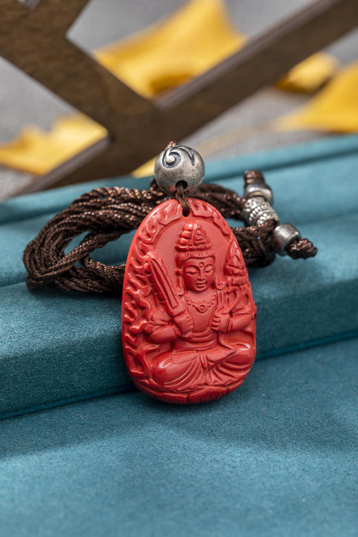 促销-朱砂生肖吊坠 商品图1