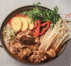 #10好汤好饭 脊骨锅（四人份）