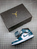 Air Jordan 1 Mid 黑曜石 商品缩略图3