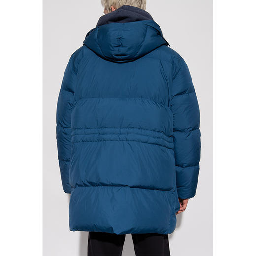 KENZO 高田贤三 箭头标识 男士羽绒服 蓝色 FB65 OU550 1NO 78 商品图2