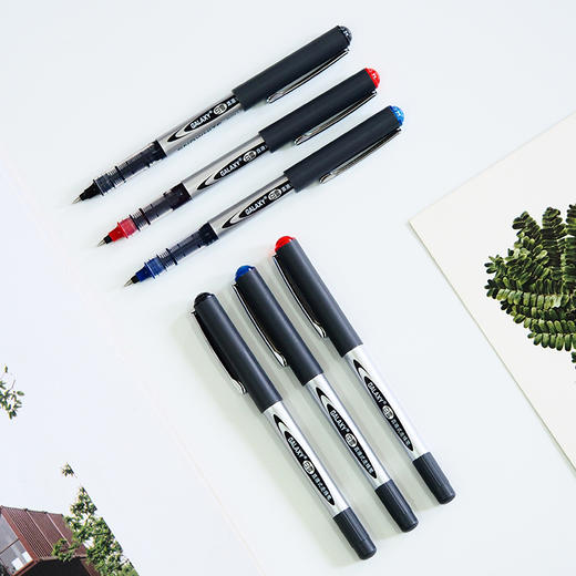 白雪直液式走珠笔0.5/PVR-155 商品图5