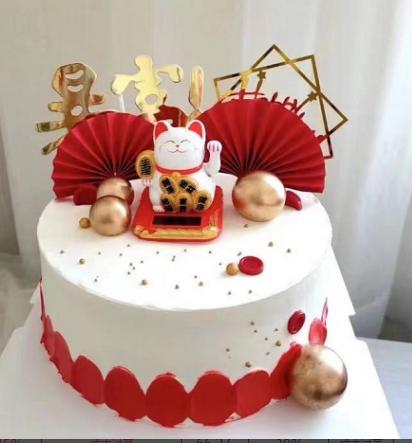 【芝心会员2升3磅兑换专属】-3磅招财猫1，用券立减100元 商品图0