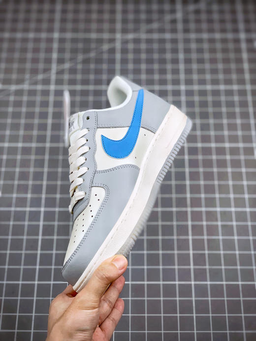 Air Force 1 Low 灰蓝水晶底 商品图6