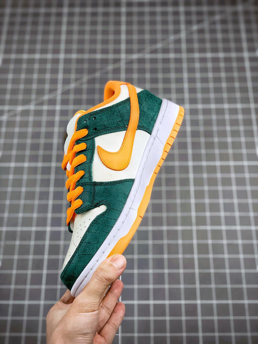 NK Dunk Low Pro SB
‘Legion Pine’绿橘🍊 商品图6