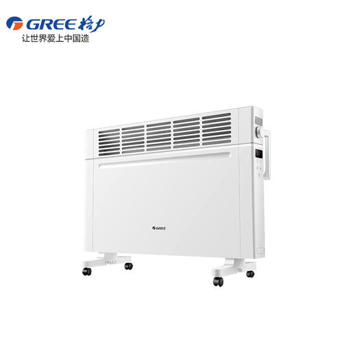 GREE 格力 电暖气 NBDF-X6022B 快热炉 商品图0