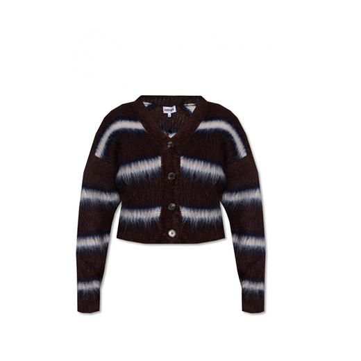 KENZO 高田贤三 海马毛 女士针织衫 混色 FB62 CA615 3CH 90A 商品图0