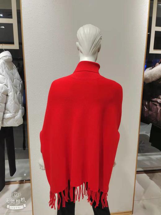 臣禾 流苏披肩9001641100 商品图2