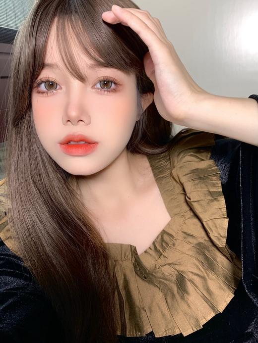 【中直径】WINNI-Levi棕14.2mm【年抛 0-1000度 含有525/575度】 商品图2