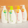 日本惠润柔净洗发露/护发素600ml 绿野芳香/鲜花芳香 植物温养 秀发自然清爽 110352/110353/110335/110023 商品缩略图5