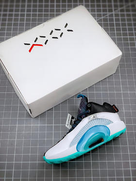 AJ35 首发配色-郭艾伦