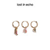 lost in echo 原创设计师品牌 彩锆吊坠耳坠 商品缩略图2
