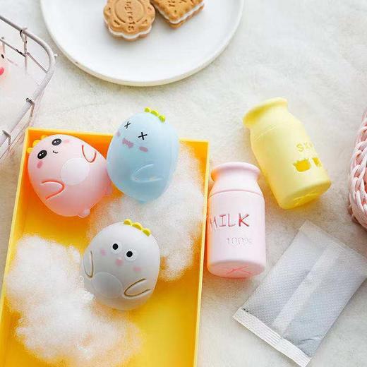 【迷你口袋暖手宝】冬季随身自发热暖手宝 卡通暖手蛋暖宝宝带替换芯 商品图2