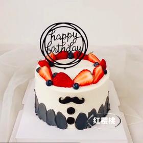 男士蛋糕010
