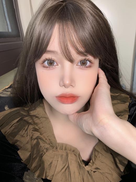 【中直径】WINNI-Levi棕14.2mm【年抛 0-1000度 含有525/575度】 商品图3