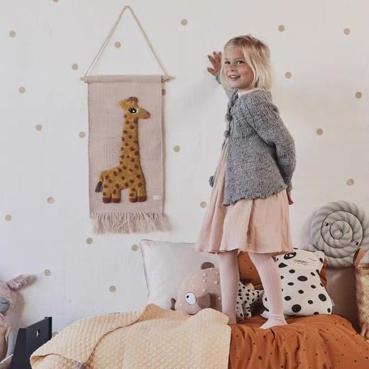 【99会员专享】丹麦OYOY儿童房装饰挂画羊毛挂毯 商品图3